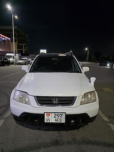 ким к5: Honda CR-V: 1999 г., 2 л, Автомат, Бензин, Кроссовер — 1