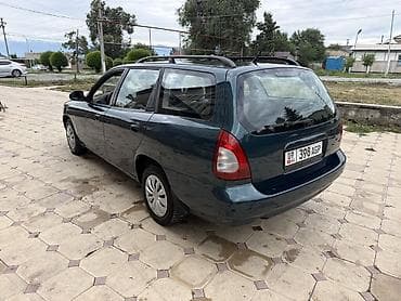 Унаа: Daewoo Nubira: 1998 г., Универсал — 6