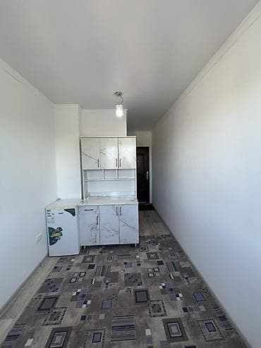 Продажа квартир: 1 комната, 13 м², Малосемейка, 4 этаж, Евроремонт — 5