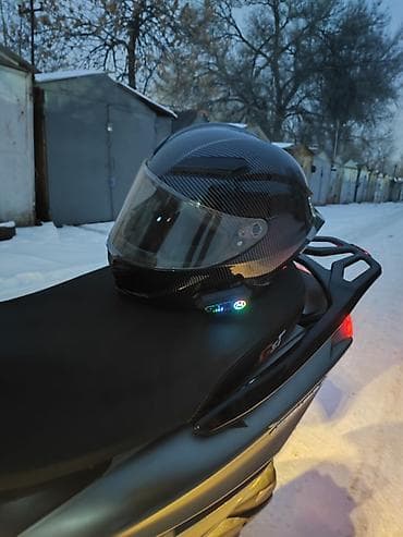 Скутеры: Тип скутера 50 куб. см, Бензин, Б/у — 8