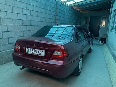 dn8 дн8: Daewoo Nexia: 2009 г., 1.6 л, Механика, Бензин, Седан — 2