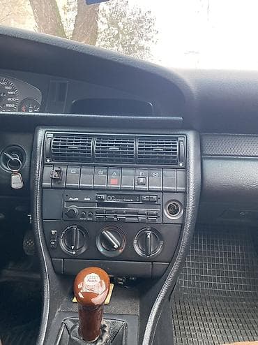 volkswagen scirocco: Audi 100: 1991 г., 2.5 л, Механика, Дизель, Седан — 4