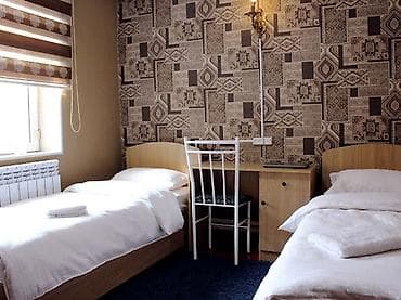 ХОСТЕЛ ОШ — АКЦИЯ К РАМАДАНУ 🌙 ✨ В честь месяца Рамадан — 700 сом