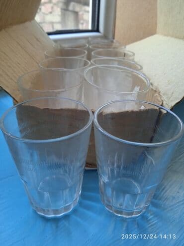 фужеры бокалы: Набор бокалов для шампанского, 6 шт. - Тип: фужеры/флюты на высокой — 4