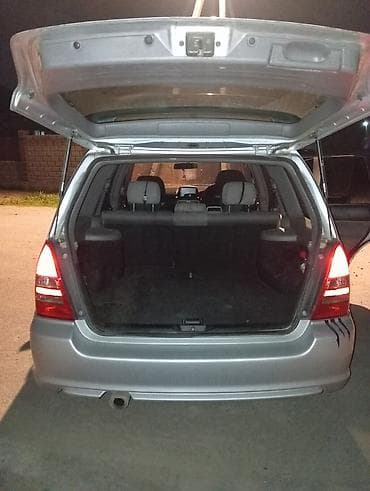 sprinter 2003: Subaru Forester: 2003 г., 2 л, Автомат, Бензин, Кроссовер — 5