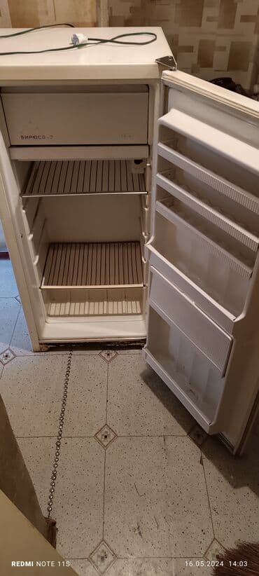 холодильник саратов ссср: Холодильник Требуется ремонт, Однокамерный — 3