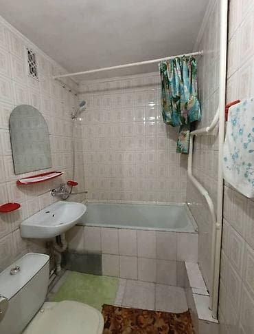 Батирлер: 2 бөлмө, 40 м², Хрущевка, 4 кабат, Косметикалык ремонт — 2