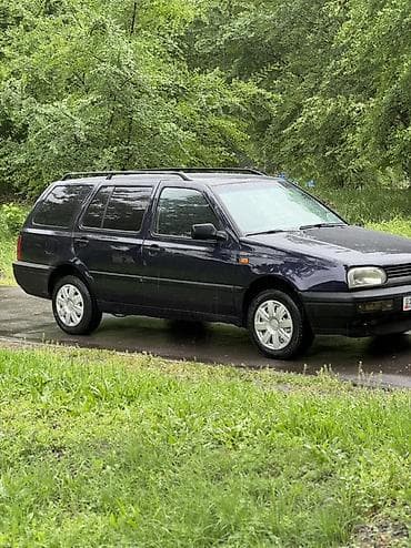 шины мт: Volkswagen Golf: 1995 г., 1.8 л, Механика, Бензин, Универсал — 2