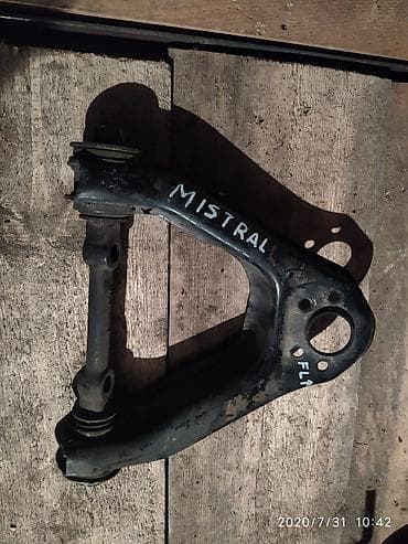 cefiro a33: Nissan Mistral Верхний рычаг, Ниссан Мистраль верхний рычаг подвески — 1