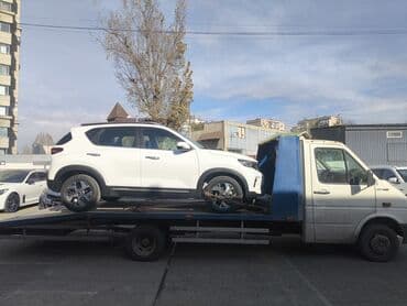 авто с выкупам: С лебедкой, Со сдвижной платформой, С прямой платформой — 1