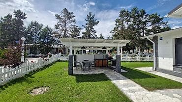 Коттедж, Chaika Resort, Сары-Ой, 6 орун — 9