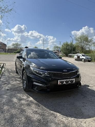 киа к5 2018 цена: Kia K5: 2018 г., 2 л, Автомат, Газ, Седан — 1