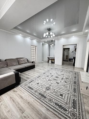 art square: 3 комнаты, 80 м², Элитка, 8 этаж, Евроремонт — 2