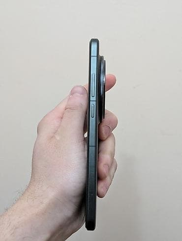 x20: Vivo X200 Pro, Б/у, 256 ГБ, цвет - Черный, 2 SIM — 5