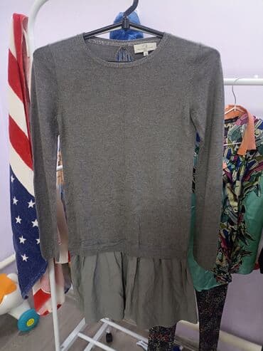 шерстяные кофты женские больших размеров: Кофта, M — 2