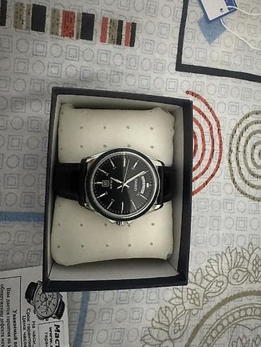 часы электронные: Классические часы часы, Casio, Оригинал, Мужские — 2