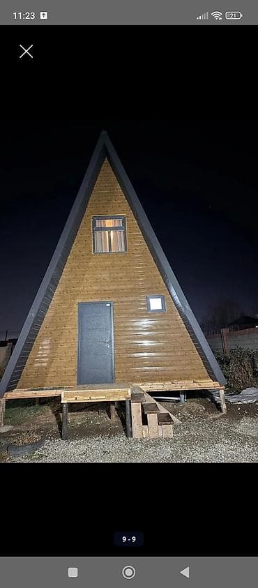 дом село ананьево: A-freme (Афрейм) Каракол /Гостевой дом/ Посуточные квартира/ — 9