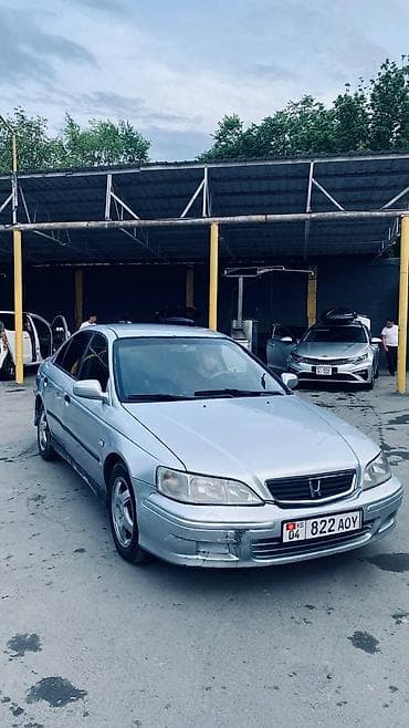 civic type r: Honda Accord: 2000 г., 1.8 л, Автомат, Бензин, Седан — 1