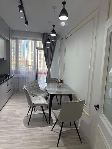 vip kant: 2 комнаты, 73 м², Элитка, 8 этаж, Евроремонт — 4