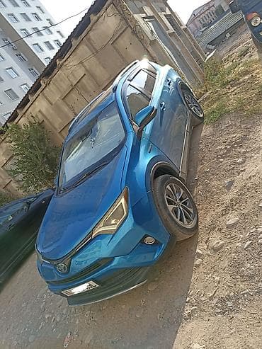avalon 2017: Toyota RAV4: 2018 г., 2.5 л, Автомат, Гибрид, Кроссовер — 3