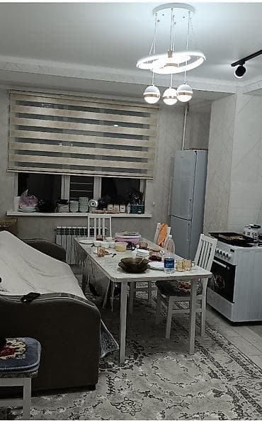 Квартиры: 1 комната, С мебелью частично — 2