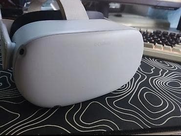 VR очки: Очки виртуальной реальности Oculus Quest 2 (Meta Quest 2) — 3