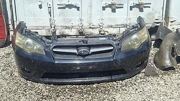 Передняя часть (морда) Subaru Legacy/Outback BL/BP рестайлинг at lalafo.kg Передняя часть (морда) Subaru Legacy/Outback BL/BP рестайлинг