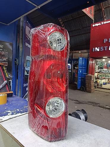 led lights: Задний фонарь (левая/правая секция вертикального типа) для Volkswagen — 1
