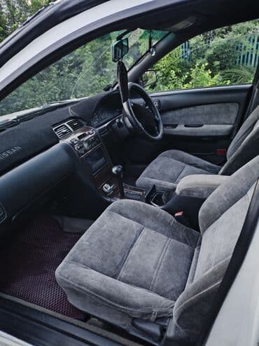 машина для полировки: Nissan Cefiro: 1998 г., 2 л, Автоматтык, Бензин, Седан — 6