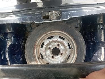 самосвал фав: Daewoo Matiz: 2007 г., 0.8 л, Ручные, Бензин, Хэтчбэк — 6