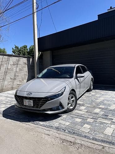 haval m6: Hyundai Avante: 2021 г., 1.6 л, Автомат, Газ, Седан — 3