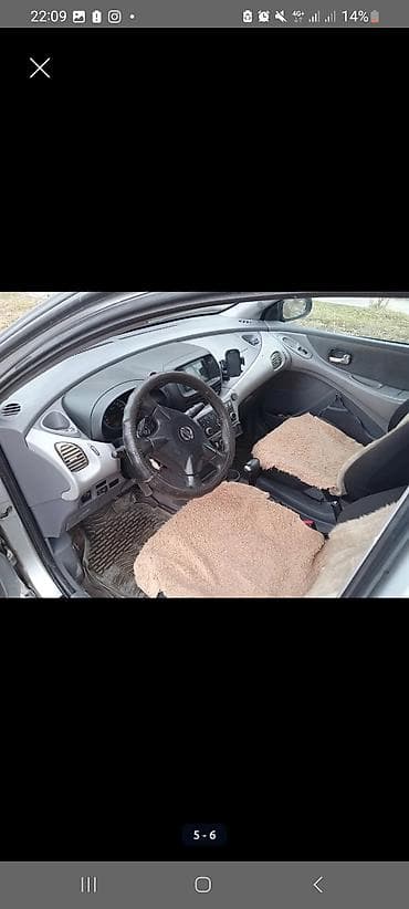 е 50: Nissan Almera Tino: 2003 г., 1.8 л, Механика, Хэтчбэк — 5