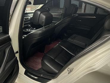 абмен на бмв: BMW 5 series: 2011 г., 2 л, Автомат, Дизель, Седан — 7