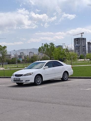 mark x: Toyota Camry: 2002 г., 2.4 л, Автомат, Бензин, Седан — 1