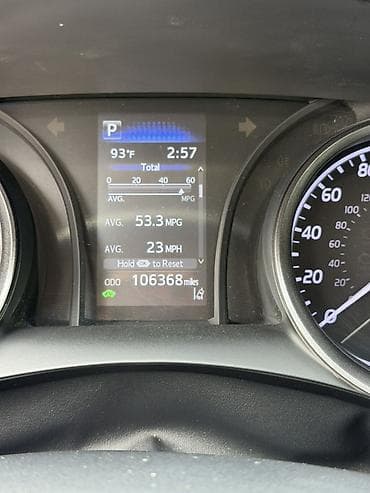 Унаа сатуу: Toyota Camry: 2021 г., 2.5 л, Вариатор, Гибрид, Седан — 8