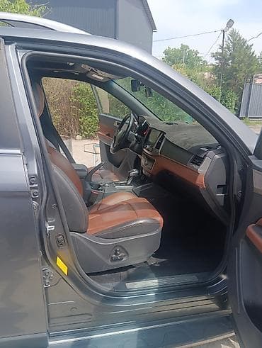 скутер эндуро: Ssangyong Rexton Khan: 2019 г., 2.2 л, Автомат, Дизель, Пикап — 5