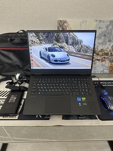 note: Игровой, Б/у, Intel Core i5 — 1