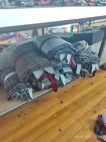 вакансия закройщик: Швея, Постоянная, Прямострочка, Район: Городок строителей, Классические костюмы, Оплата: Еженедельно, Опыт работы: Более 5 лет опыта — 3