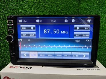 магнитола на стрим: Жаңы, 2-DIN — 1
