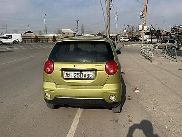 запчасти на ниссан микра: Daewoo Matiz: 2006 г., 0.8 л, Автомат, Бензин, Хэтчбэк — 5
