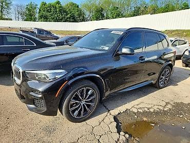 BMW X5: 2022 г., 3 л, Автомат — 3