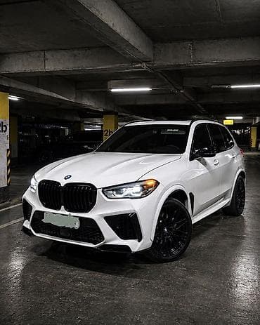 BMW X5: 2019 г., 3 л, Бензин, Кроссовер