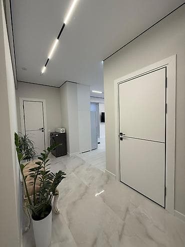 Продажа квартир: 2 комнаты, 58 м², Элитка, 6 этаж, Евроремонт — 4