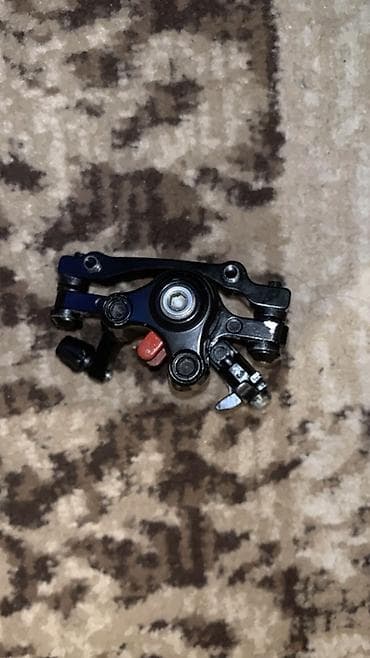 Велосипеддерди оңдоо: Механический дискoвый тормозной калипер для велосипеда - Тип — 4