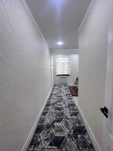 квартиры в бишкеке аренда: 2 комнаты, Риэлтор, Без подселения, С мебелью полностью, С мебелью частично — 6