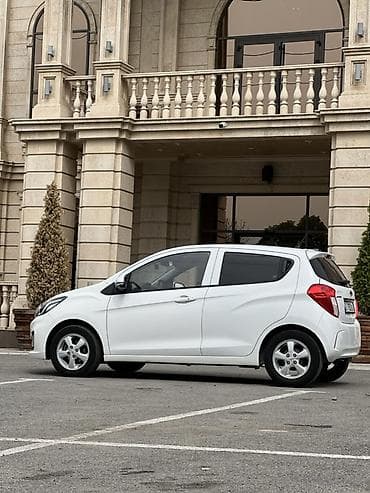 Унаа сатуу: Chevrolet Spark: 2018 г., 1 л, Вариатор, Бензин, Хетчбек — 6