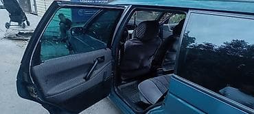 Унаа сатуу: Volkswagen Passat Variant: 1992 г., 1.8 л, Кол менен иштөөчү, Бензин, Универсал — 7