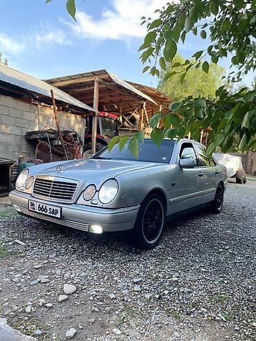 установка вебасто бишкек: Mercedes-Benz E-Class: 1998 г., 3.2 л, Автомат, Бензин, Седан — 1