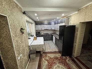 сухэ батора: Үй, 101 м², 5 бөлмө, Менчик ээси, Косметикалык оңдоо — 9