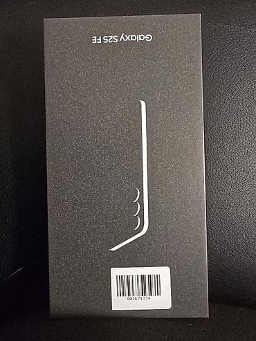 tplink archer ax55: Samsung Galaxy S25 FE — 1